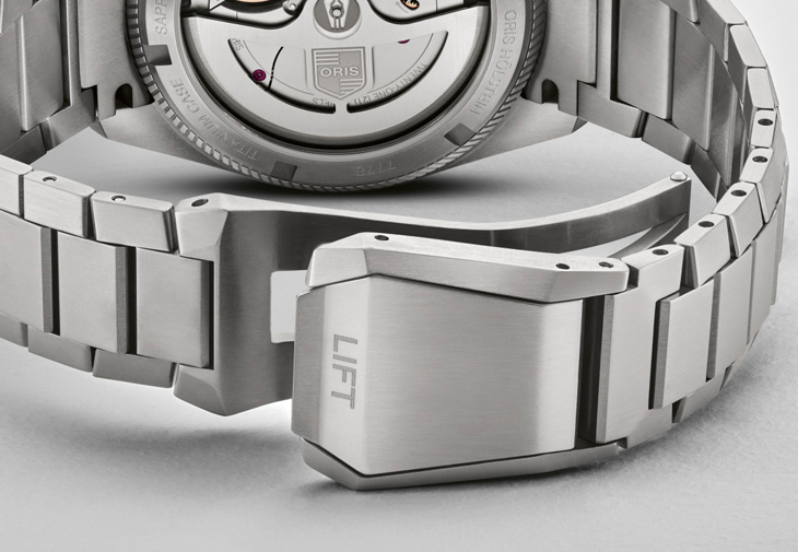 ORIS豪利時ProPilot X Calibre 400 Laser