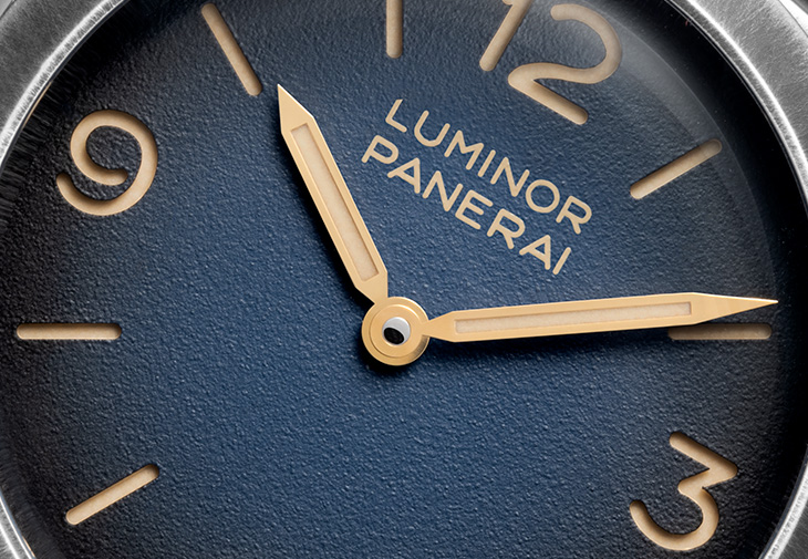 PANERAI沛納海Paneristi Luminor Venticinque腕錶