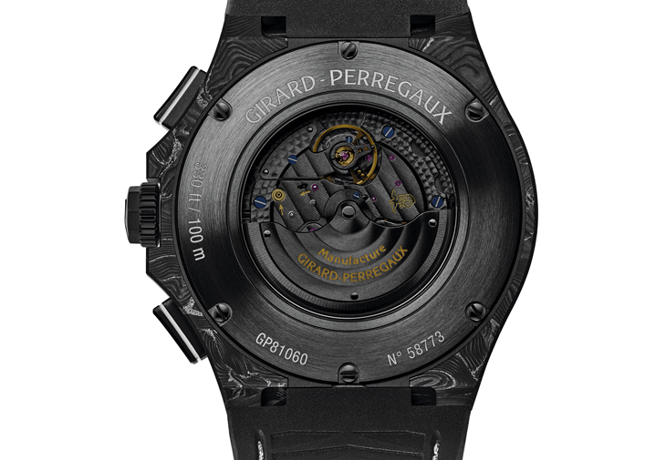 GIRARD-PERREGAUX Laureato Absolute 8Tech