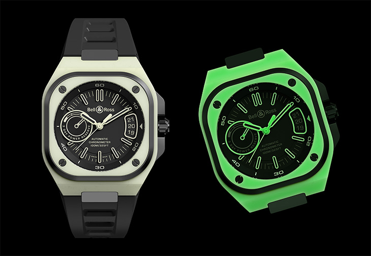 BELL & ROSS柏萊士BR-X5