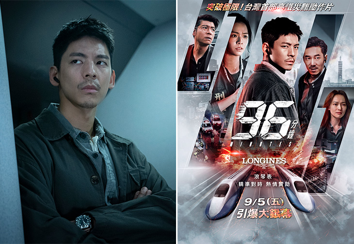 浪琴LONGINES Spirit Pilot Flyback飛返計時腕錶