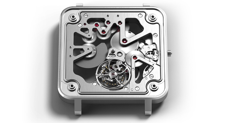 BELL & ROSS 柏萊士BR-X2