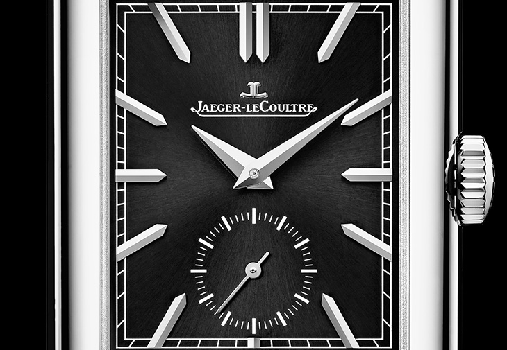 JAEGER-LECOULTRE積家Reverso Tribute Duoface Small Seconds翻轉系列雙面雙時區小秒針腕錶