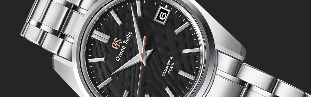 GRAND SEIKO 44GS 55週年紀念錶SLGA013