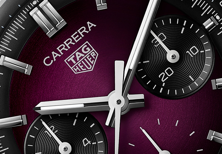 2025 LVMH Watch Week泰格豪雅TAG HEUER Carrera