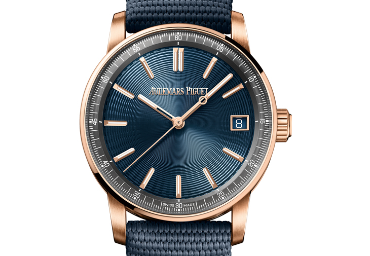 CODE 11.59自動上鍊腕錶三針款