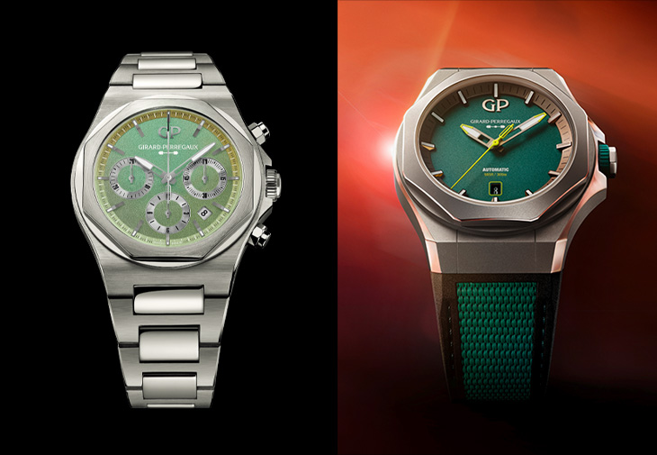 GP芝柏表GIRARD-PERREGAUX