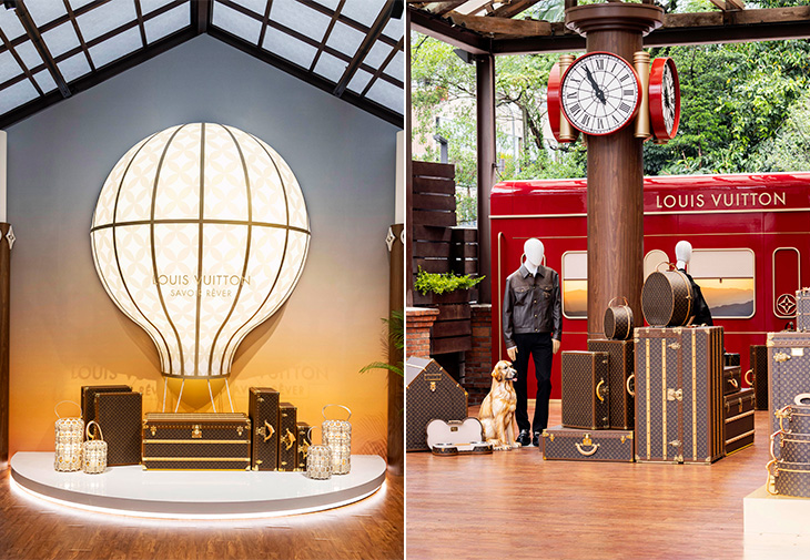 LOUIS VUITTON路易威登LV 2025 Savoir Rêver典藏工藝展