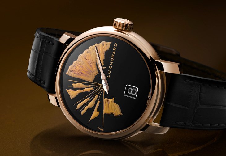 CHOPARD蕭邦L.U.C Quattro Spirit系列腕錶