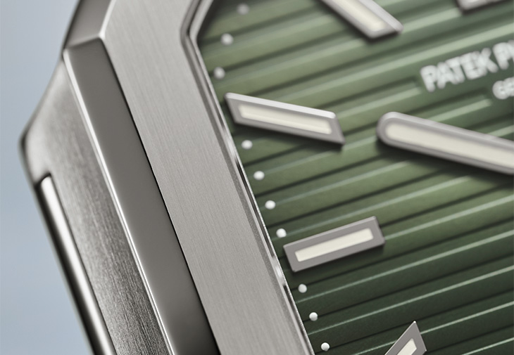 PATEK PHILIPPE百達翡麗 Cubitus時計系列