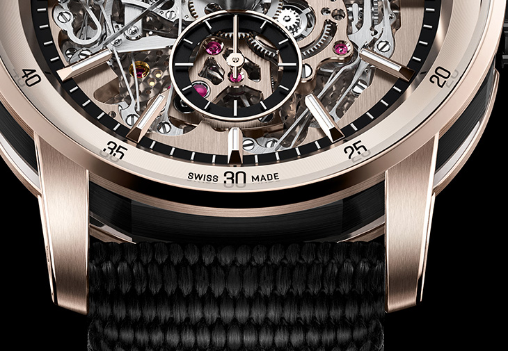 AUDEMARS PIGUET愛彼CODE 11.59系列大自鳴鐘樂超問錶