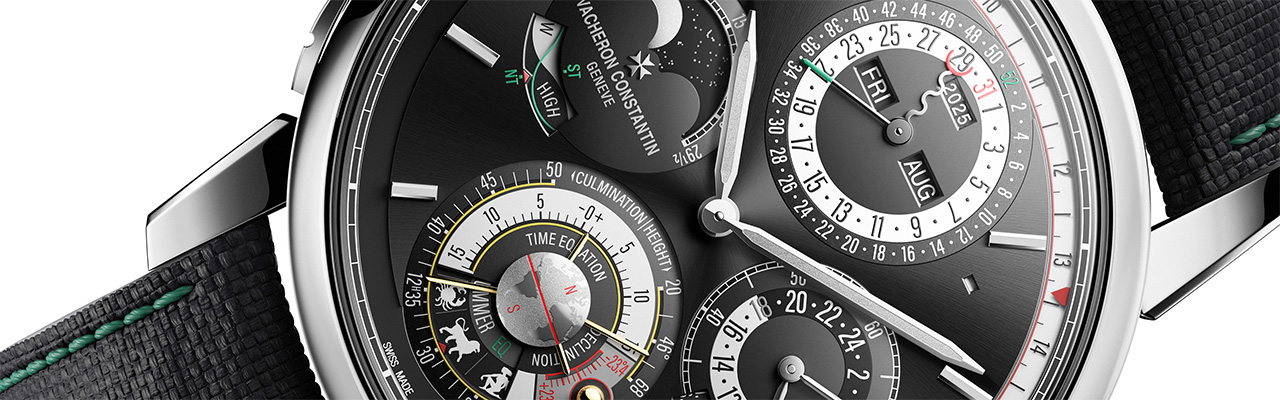 江詩丹頓VACHERON CONSTANTIN閣樓工匠