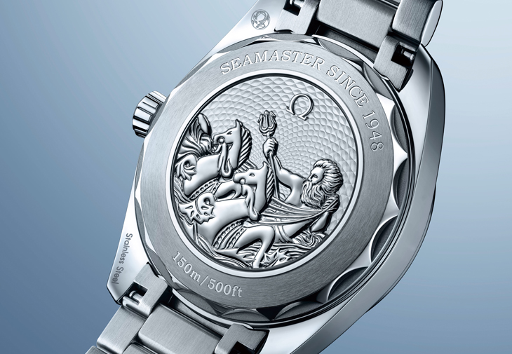 歐米茄OMEGA Aqua Terra 150米
