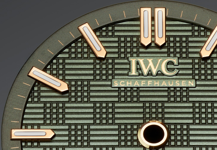 IWC萬國錶工程師陀飛輪腕錶41