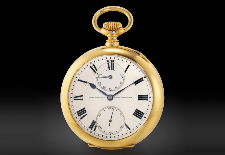 Phillips富藝斯鐘錶《名錶薈萃 - 香港 XXI》