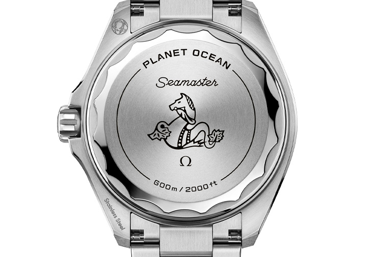 OMEGA歐米茄Seamaster Planet Ocean潛水腕錶系列