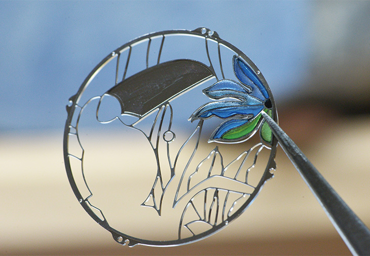 CARTIER卡地亞工藝