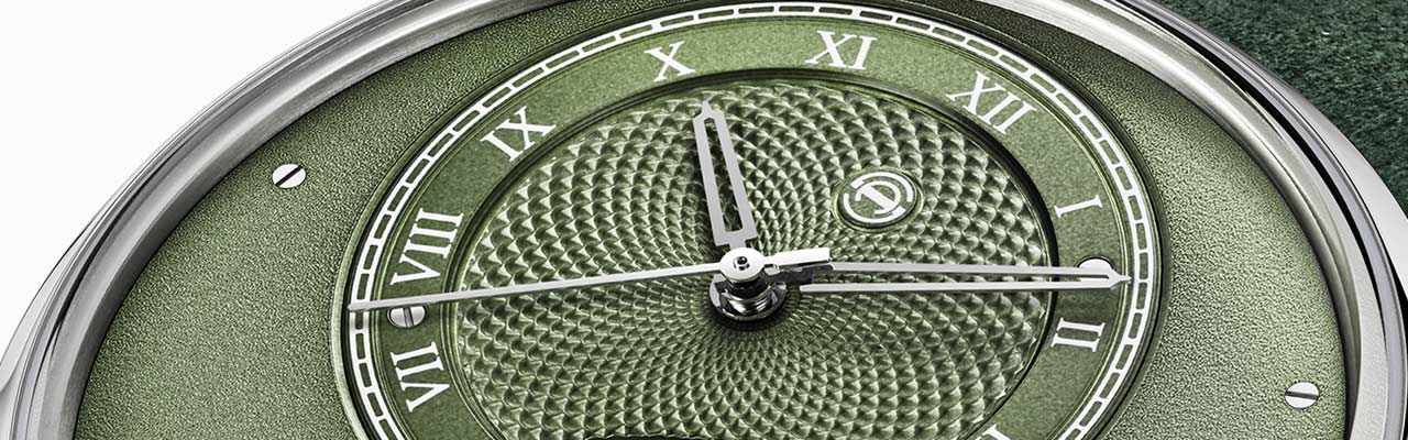 ARMIN STROM The Tribute 1 Green