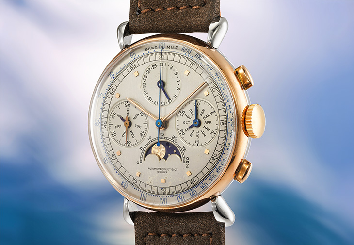 AUDEMARS PIGUET愛彼5503