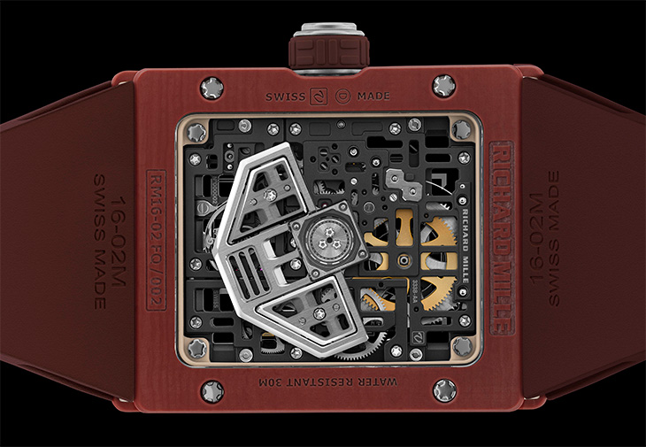 RICHARD MILLE RM 16-02腕錶