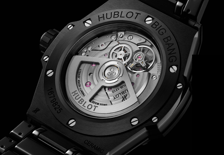 宇舶HUBLOT Big Bang Integrated Time Only腕錶