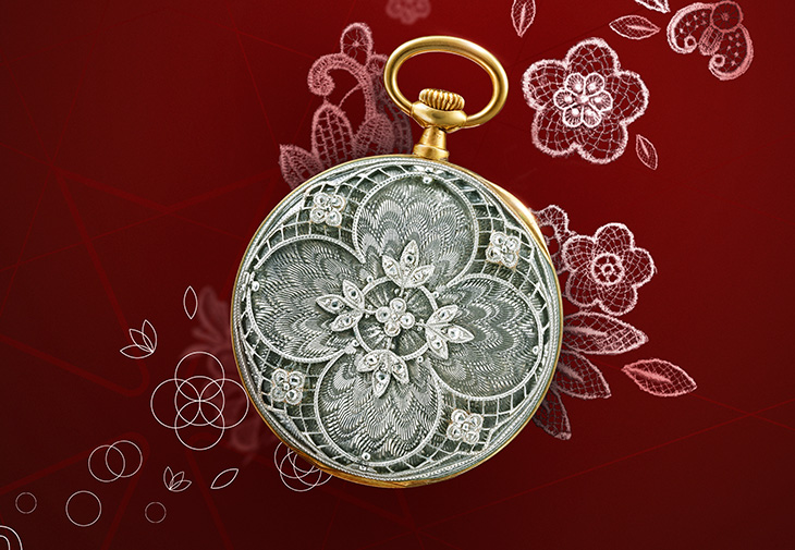 VACHERON CONSTANTIN江詩丹頓From Geometry to Artistry匠藝幾何古董錶展