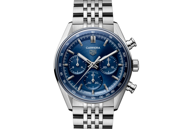 TAG HEUER泰格豪雅Carrera計時腕錶41mm