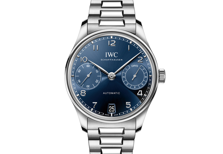 萬國錶IWC 52000系列自動機芯