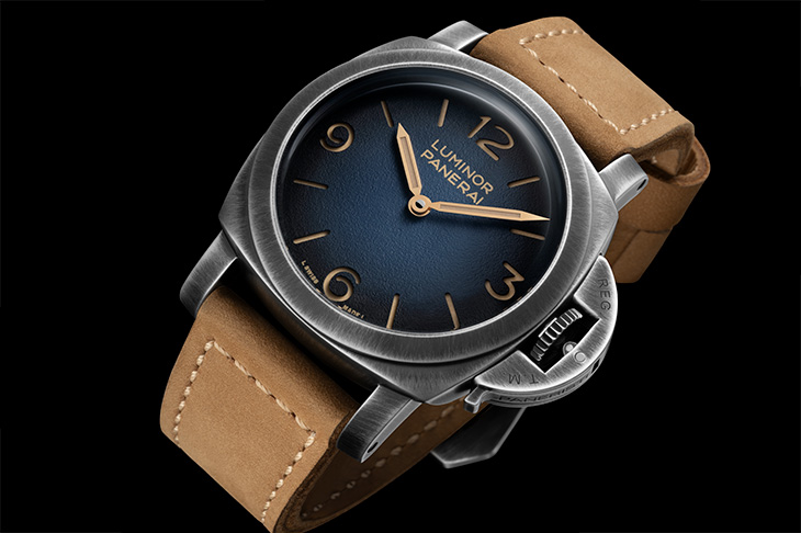 向Paneristi社群藏家致敬 沛納海發表Luminor Venticinque PAM02025腕錶
