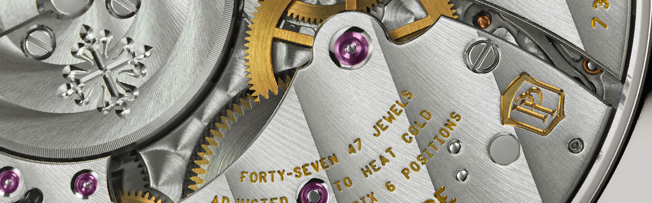 百達翡麗印記PATEK PHILIPPE Seal