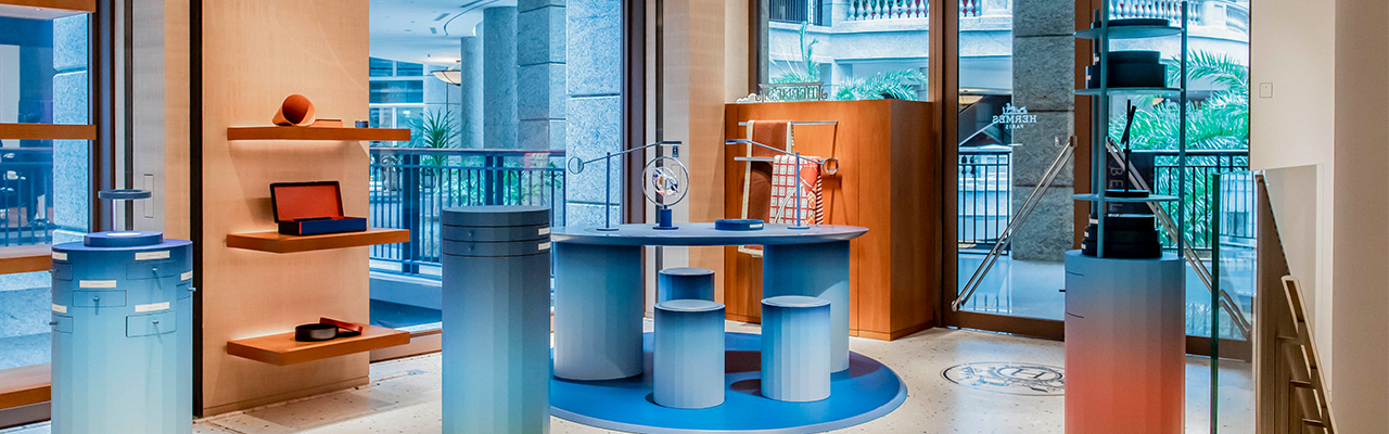 愛馬仕Crafting Time超凡腕錶展