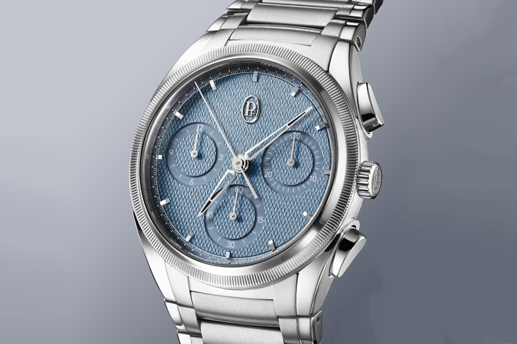 PARMIGIANI FLEURIER帕瑪強尼Tonda Pf Chronograph No Date 40mm計時碼錶
