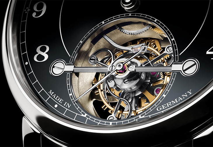 A. LANGE & SÖHNE朗格1815 Tourbillon陀飛輪腕錶