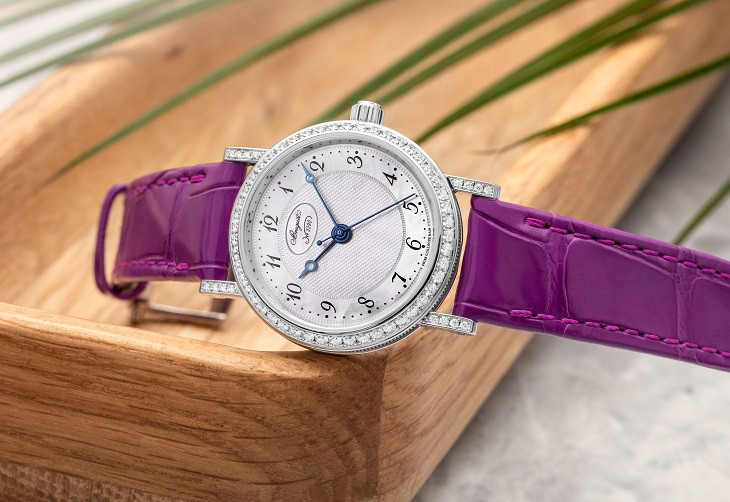 寶璣 BREGUET Classique Dame 8068