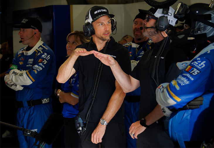 詹森· 巴頓(Jenson Button)