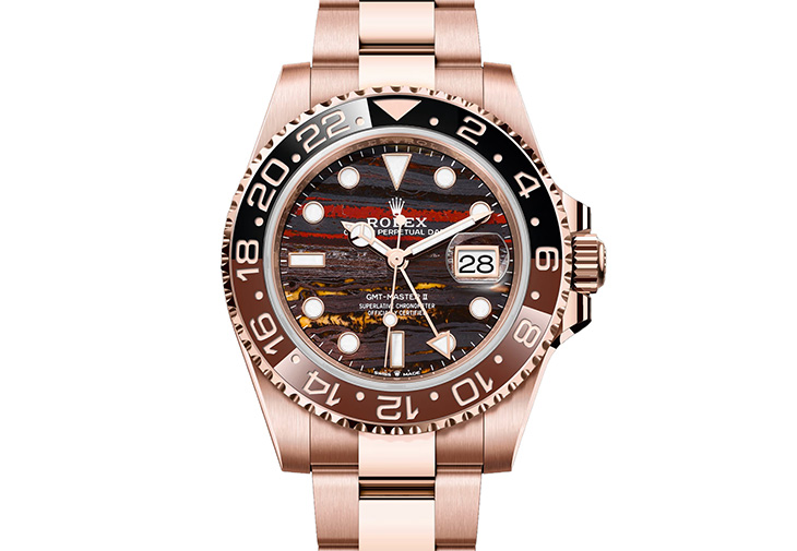 ROLEX勞力士GMT-Master II