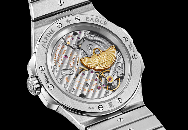 CHOPARD蕭邦表Alpine Eagle 41 XPS