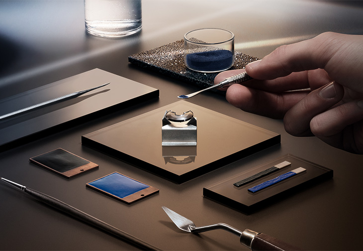 積家JAEGER-LECOULTRE超凡複雜工藝大師系列Master Hybris Artistica Calibre 945陀飛輪腕錶