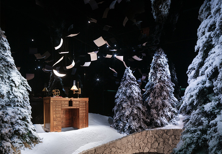 AP愛彼AUDEMARS PIGUET《The House of Wonders》
