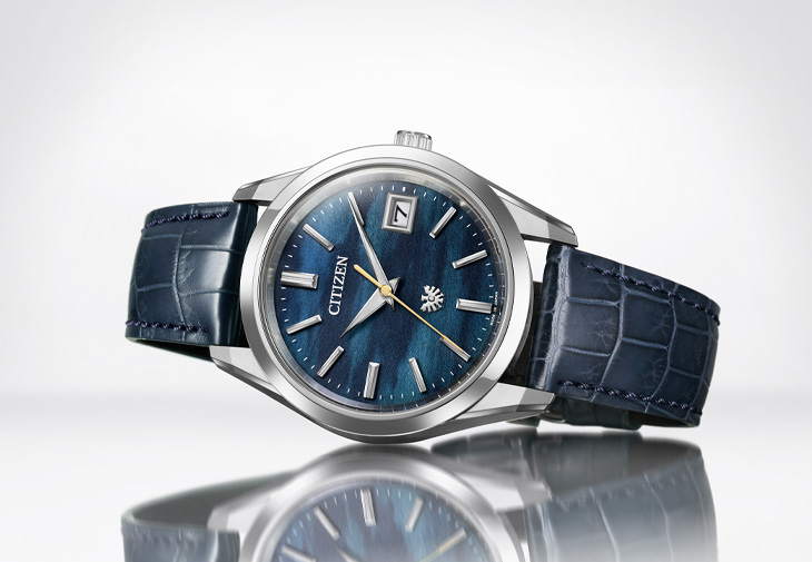 CITIZEN星辰錶The CITIZEN 30週年Iconic Nature Collection 限定系列腕錶