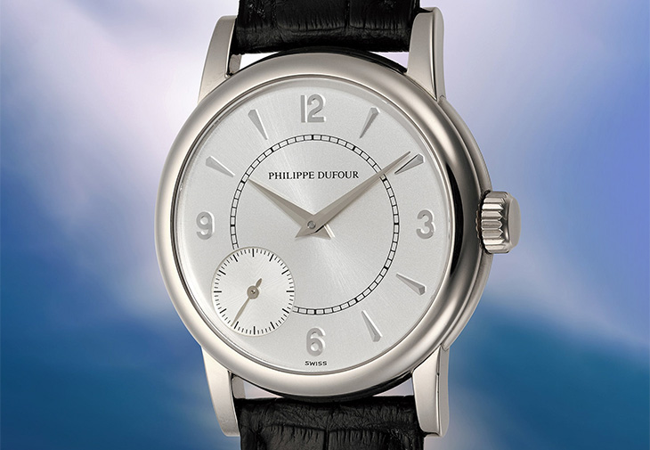 PHILIPPE DUFOUR Duality No. 1