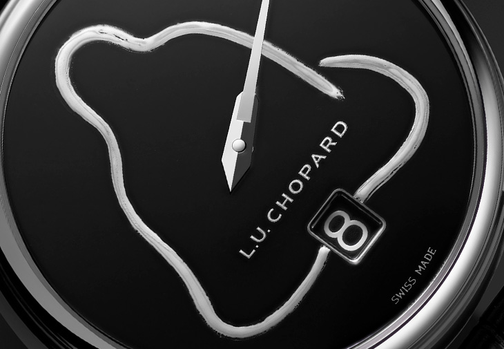 CHOPARD蕭邦L.U.C Quattro Spirit系列腕錶