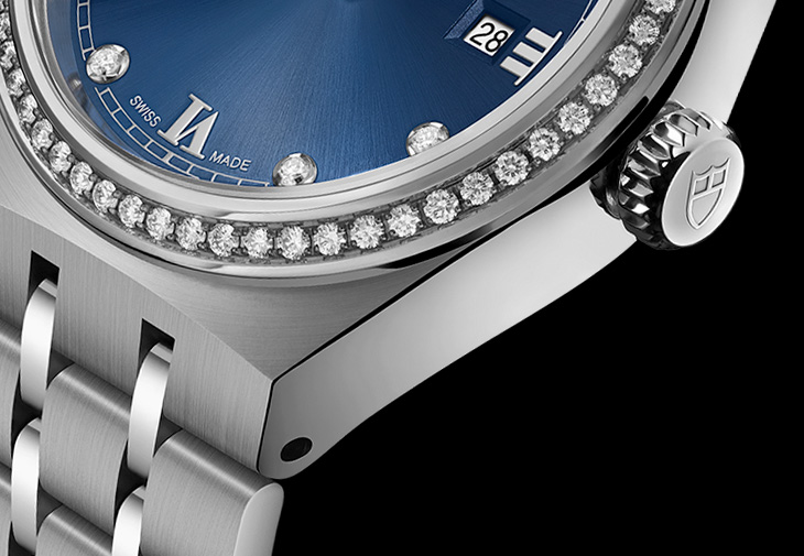 TUDOR帝舵表Tudor Royal系列特別版腕錶