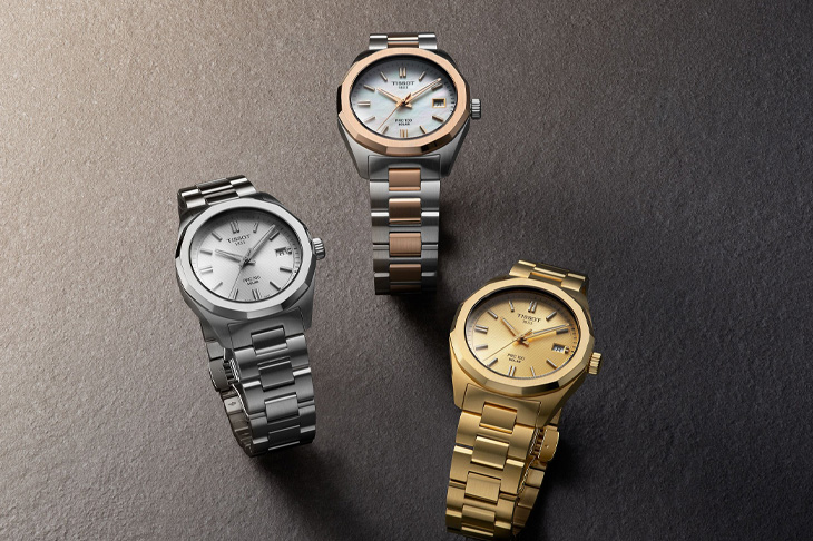 天梭表TISSOT PRC 100 Solar太陽能腕錶