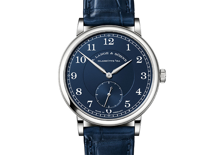 朗格A. LANGE & SÖHNE 1815小三針