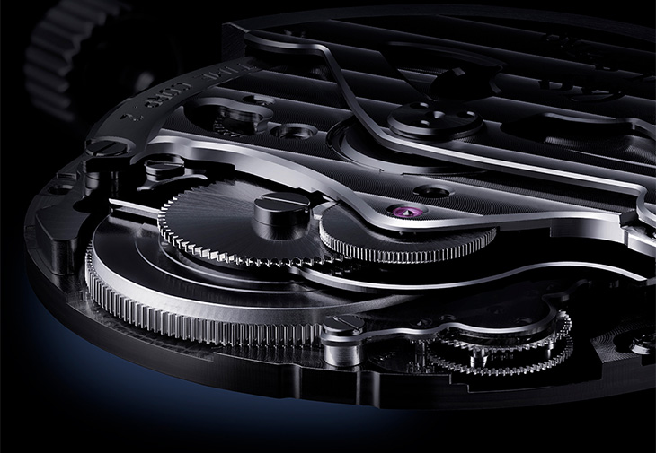 Grand Seiko Spring Drive 機芯