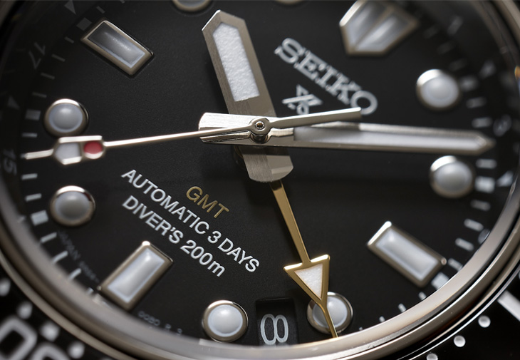 SEIKO Prospex 1968年GMT潛水錶現代詮釋版
