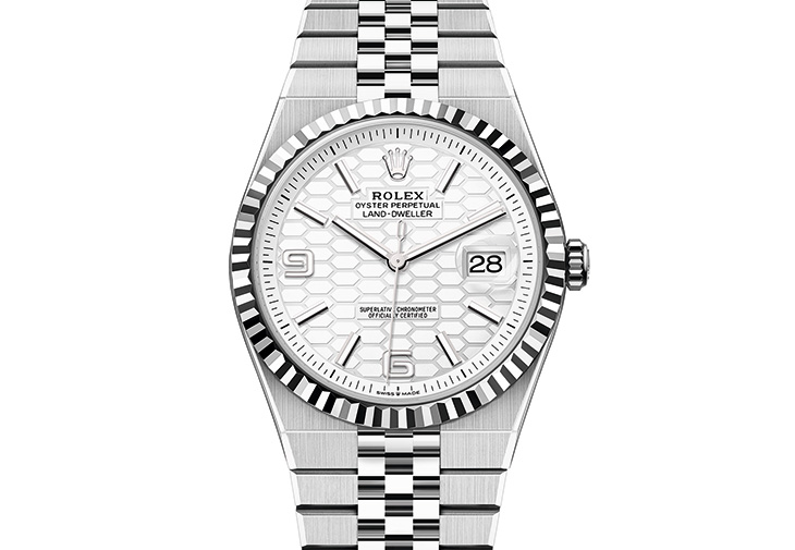 勞力士ROLEX Land-Dweller