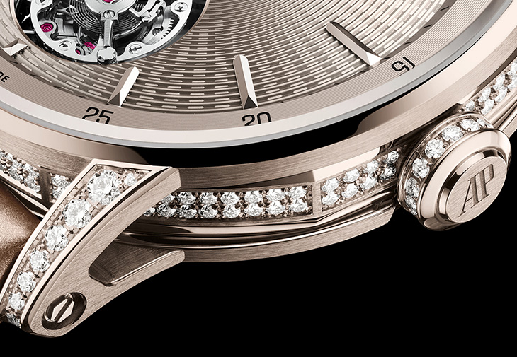 AUDEMARS PIGUET愛彼CODE 11.59系列38毫米飛行陀飛輪腕錶