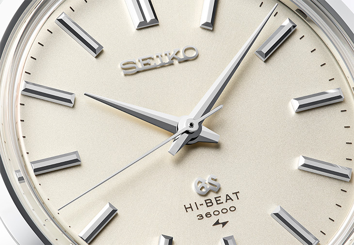 GRAND SEIKO 45GS復刻版